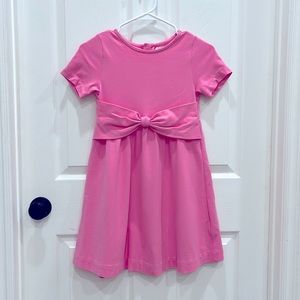 Bright pink Kate Spade dress (girl) in size 10.